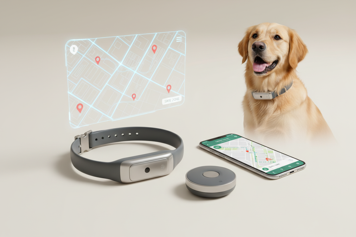 How to Choose the Best GPS Dog Tracker