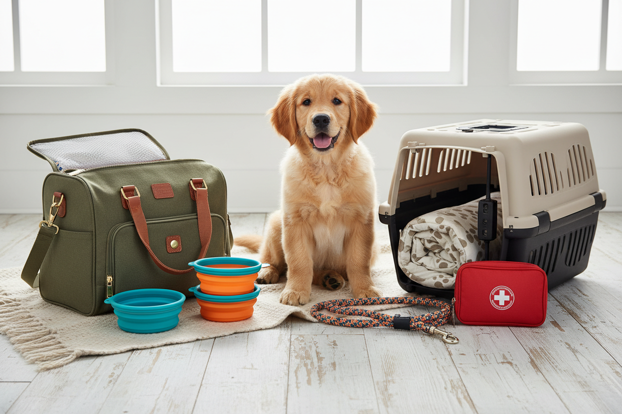 Pet Accessories For Travel