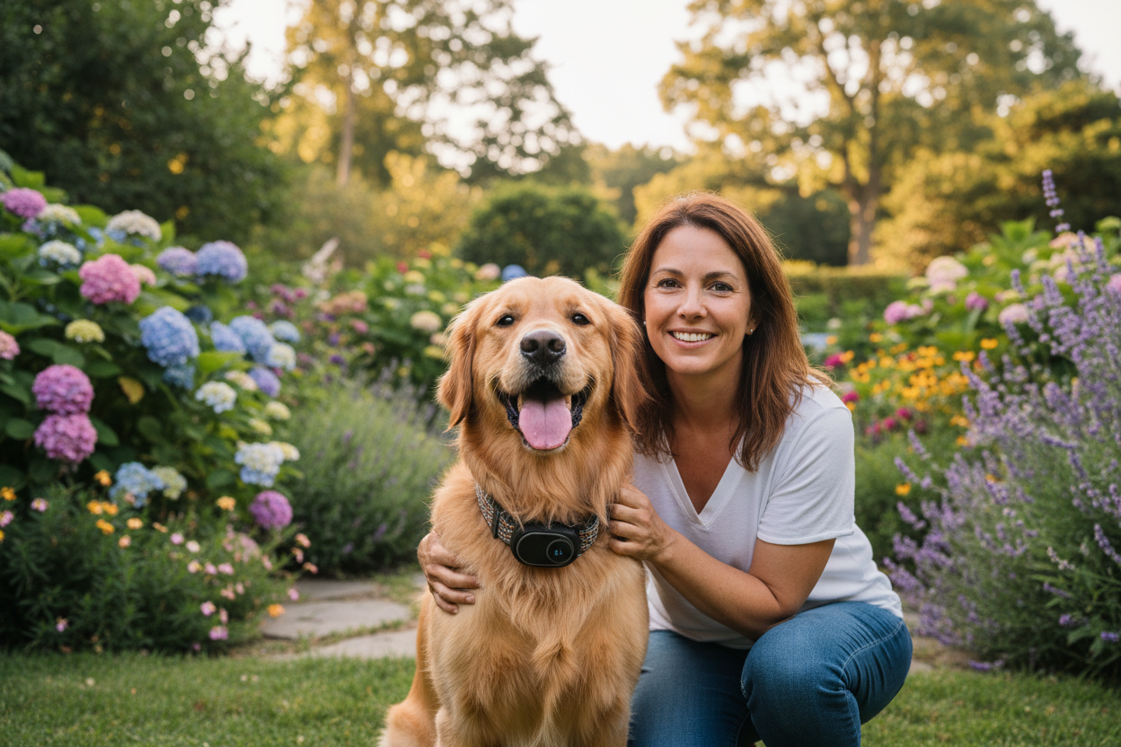 Top Seven GPS Dog Trackers for 2026: Tested & Reviewed