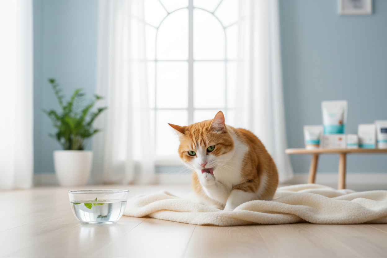 Hairball & Urinary Care