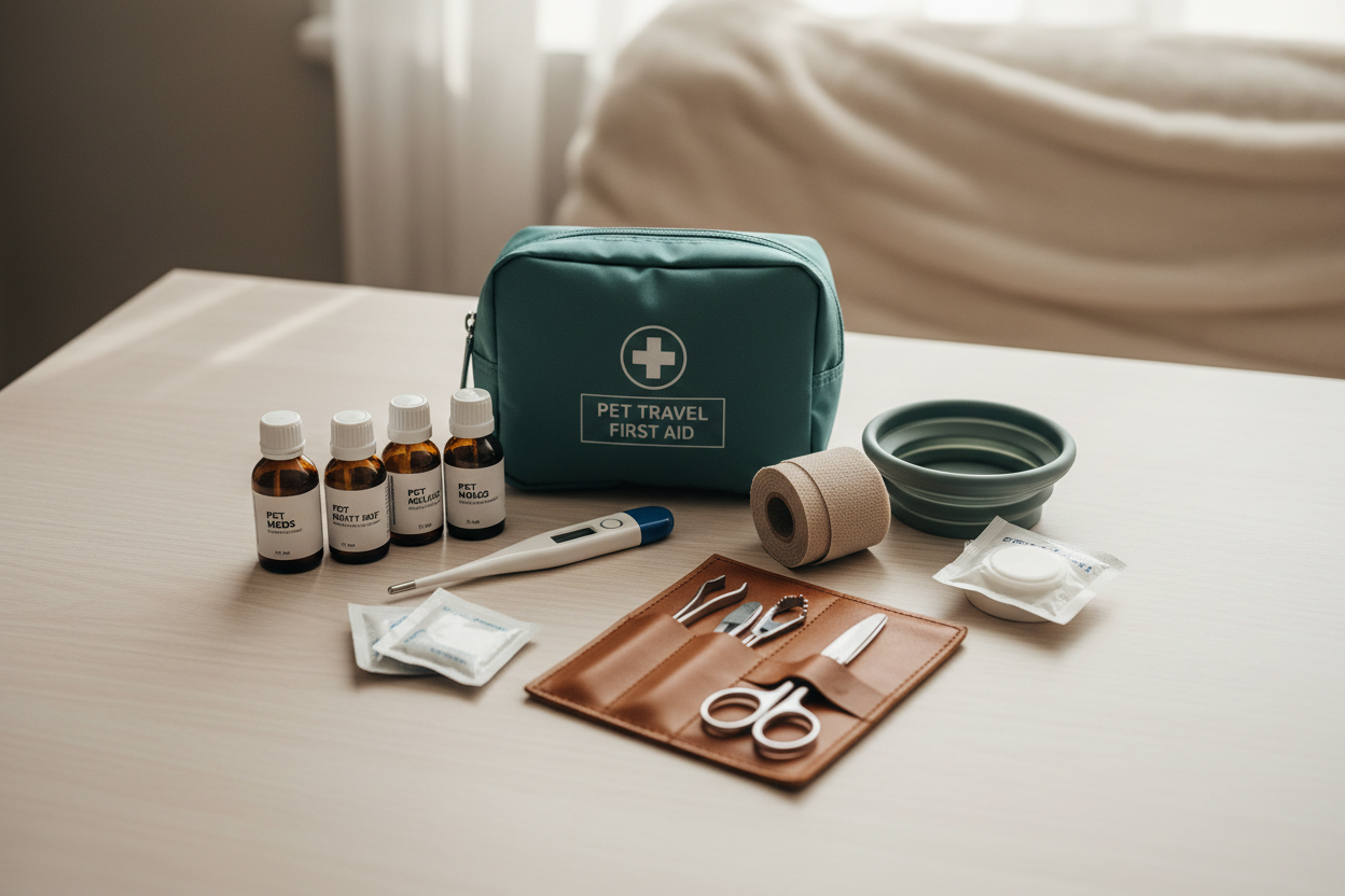 Veterinary Essentials and Supplies