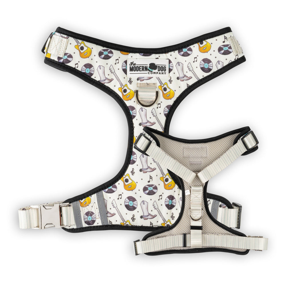 Music City Dog Harness