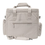 Dog Travel Bag with Bowls & Food Containers