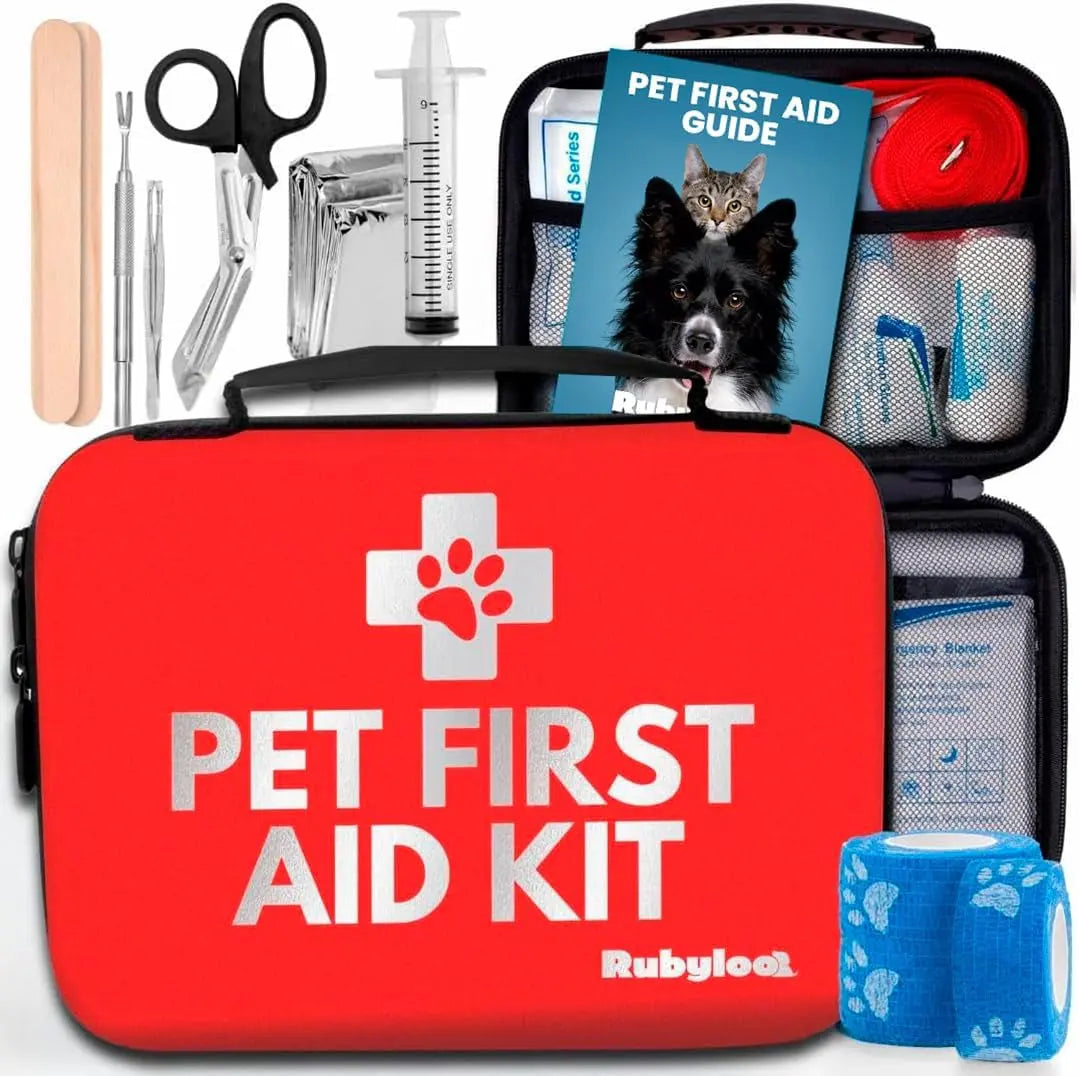 Cat First Aid Kit 