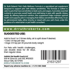 PRE-ORDER Daily Wellness Formula — Glandular-Free Multivitamin for Dogs & Cats with Beef, Pork, or Organ Sensitivities