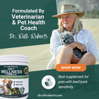 PRE-ORDER Daily Wellness Formula — Glandular-Free Multivitamin for Dogs & Cats with Beef, Pork, or Organ Sensitivities