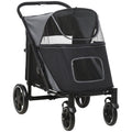Dog Cat Carriage