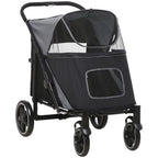 Dog Cat Carriage