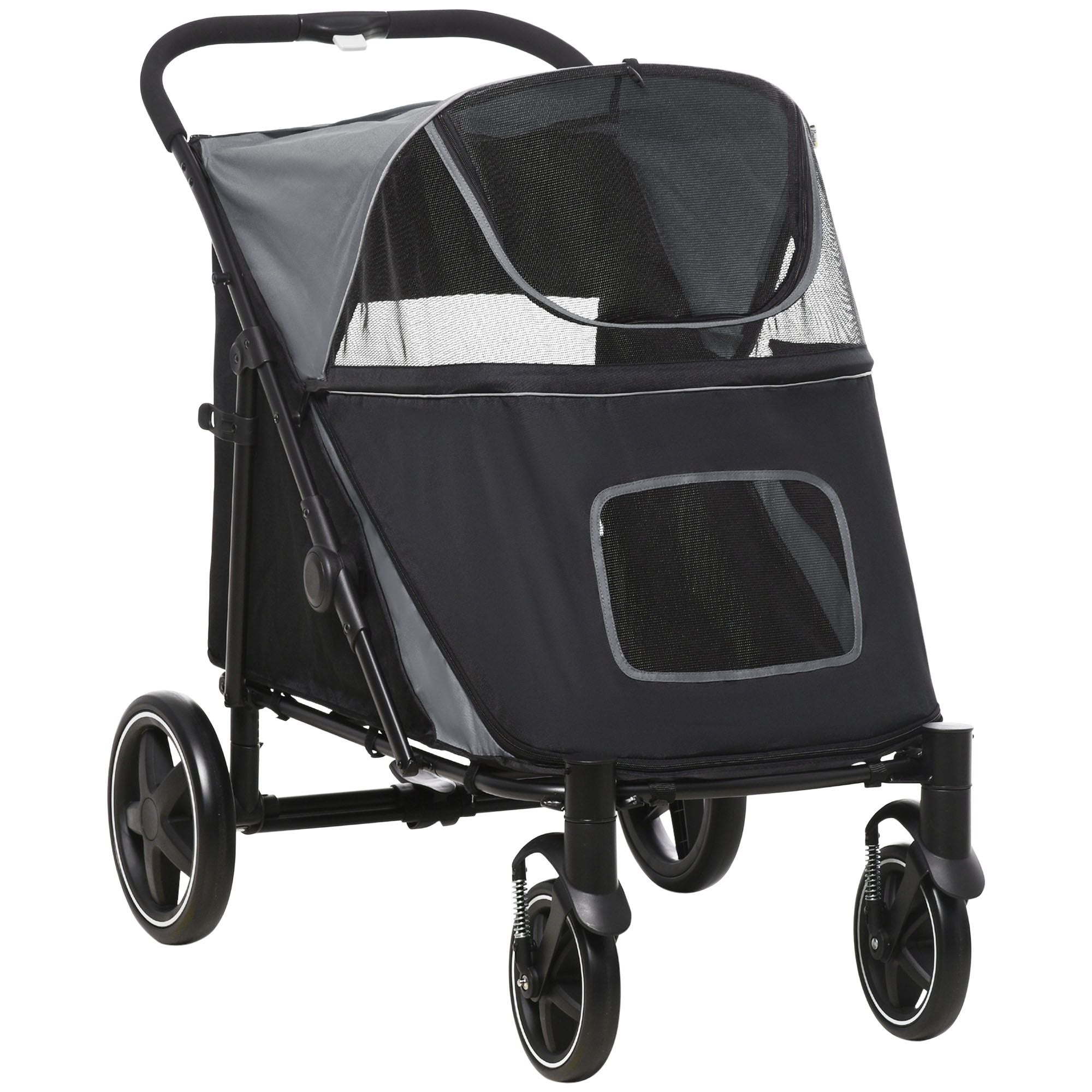 Dog Cat Carriage