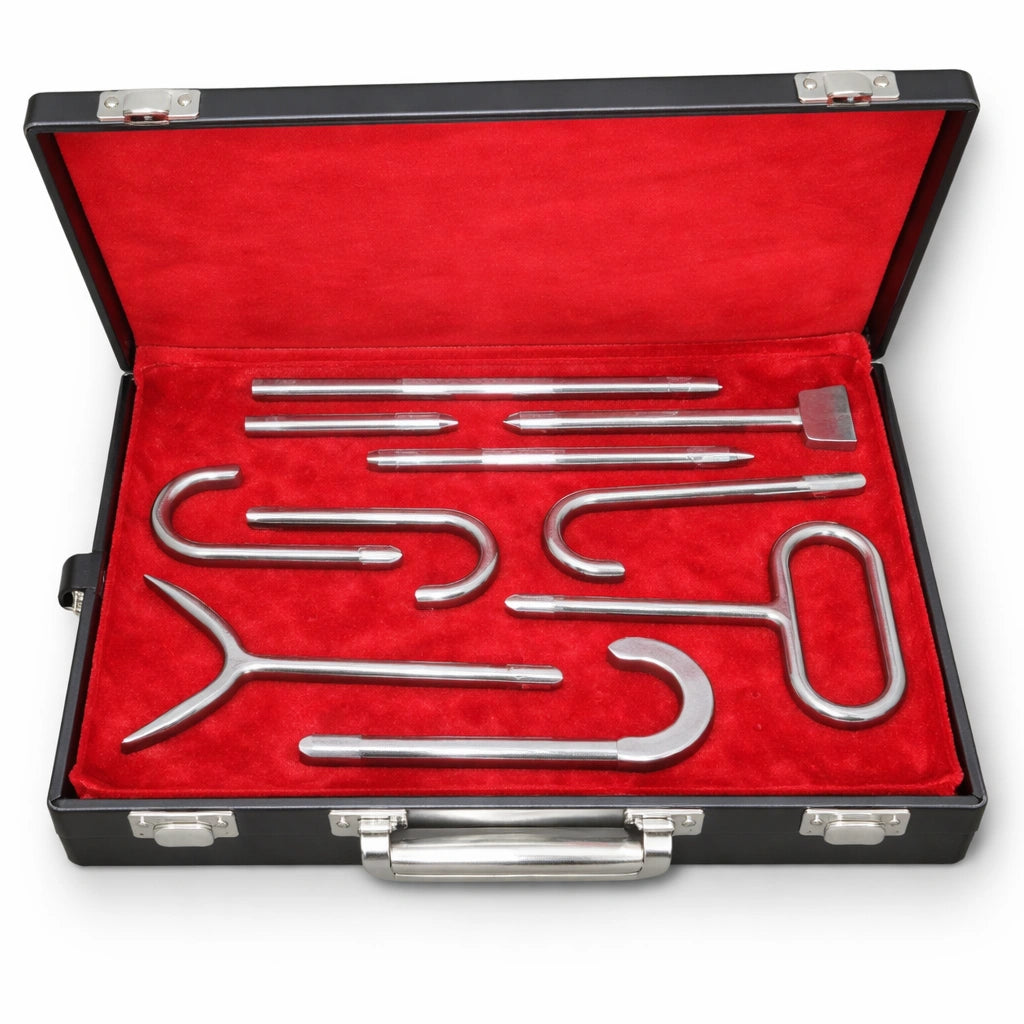 Embryo-tome Folding Type - Professional Veterinary Fetotomy Instrument