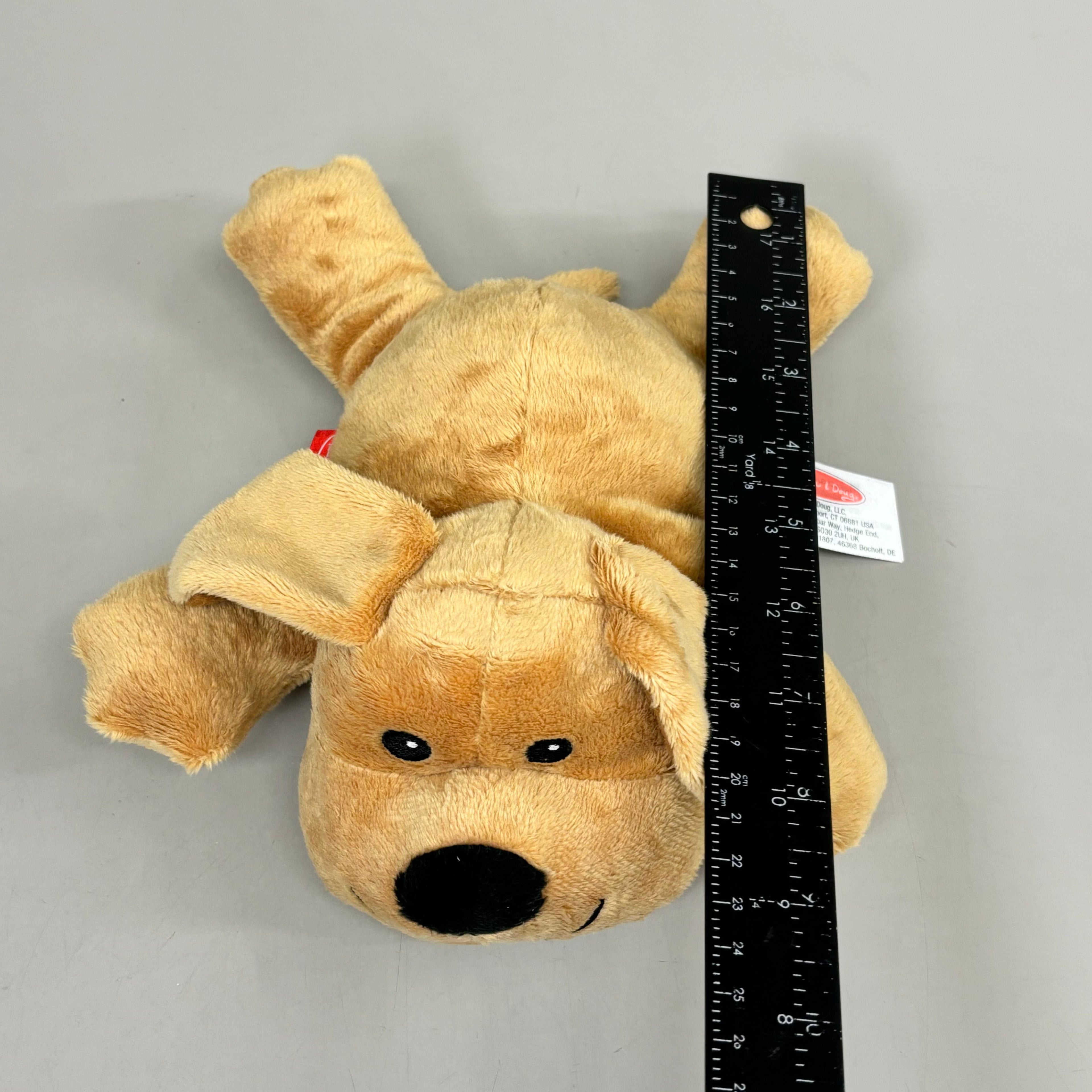 Melissa & Doug Pet Vet Play Set – 24-Piece Veterinarian Role Play Kit for Kids