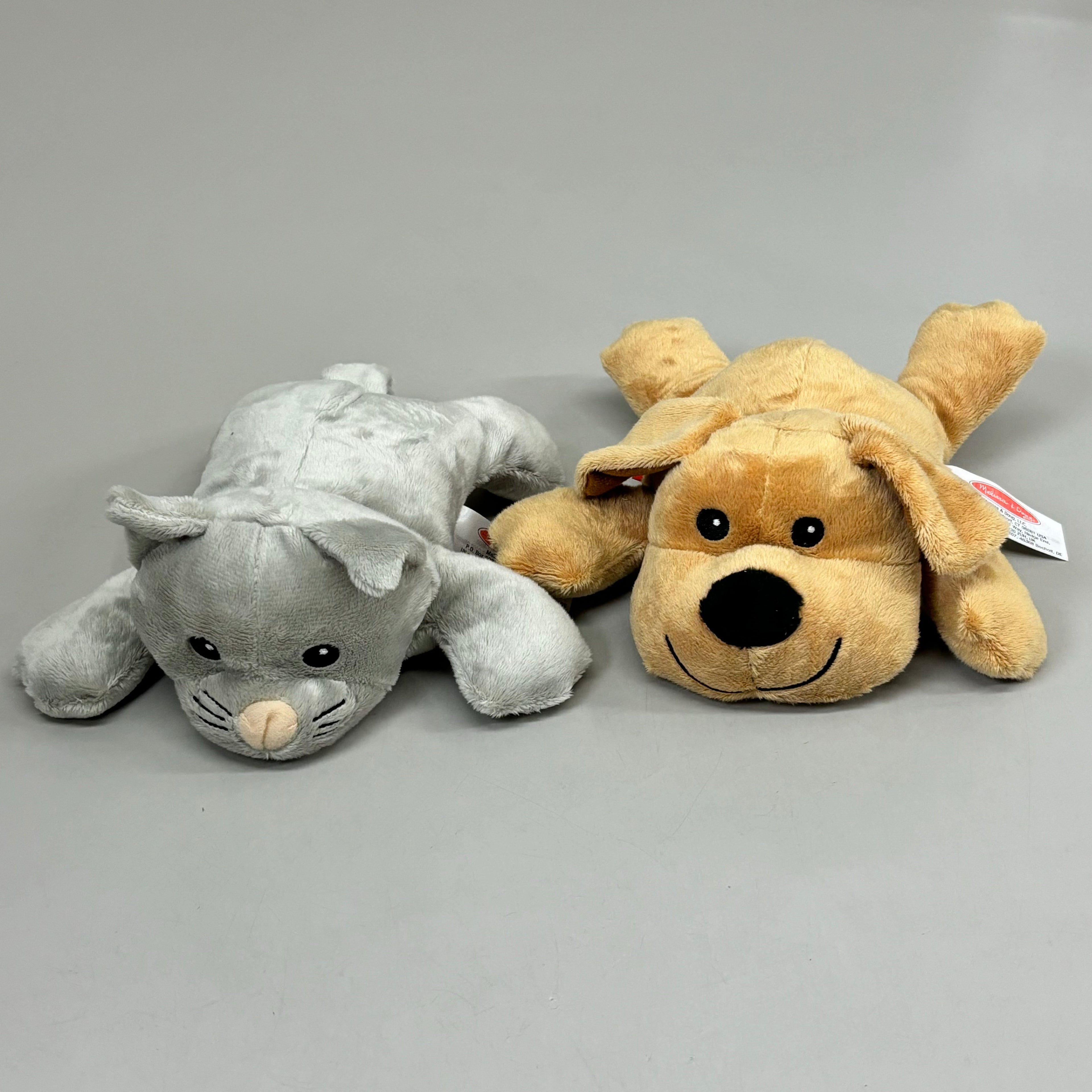 Melissa & Doug Pet Vet Play Set – 24-Piece Veterinarian Role Play Kit for Kids