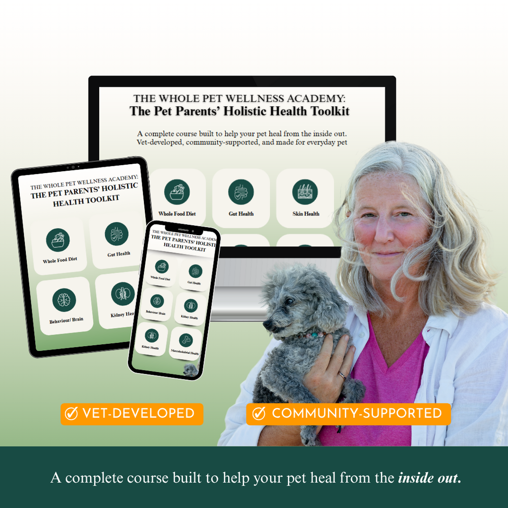 Browse Holistic Health Toolkit for Pet Parents