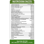 PRE-ORDER Holistic Total Body Support — Daily Multivitamin & Pasture-Raised Glandular Blend for Dogs & Cats