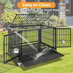 Large breed kennel for Dogs