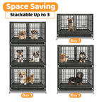 Buy Multi dog household crate