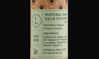 Natural Paw Balm for Pets