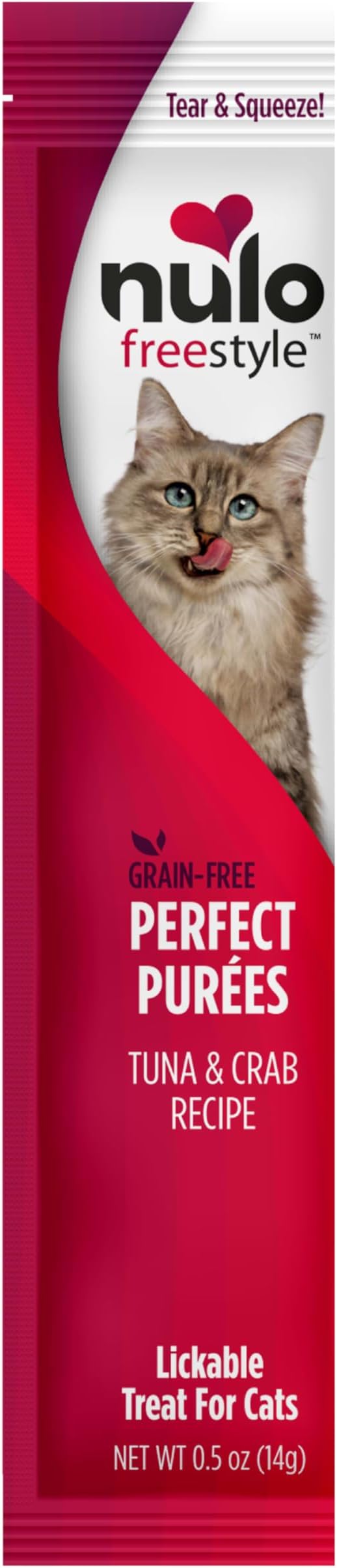 Nulo Freestyle cat treat package