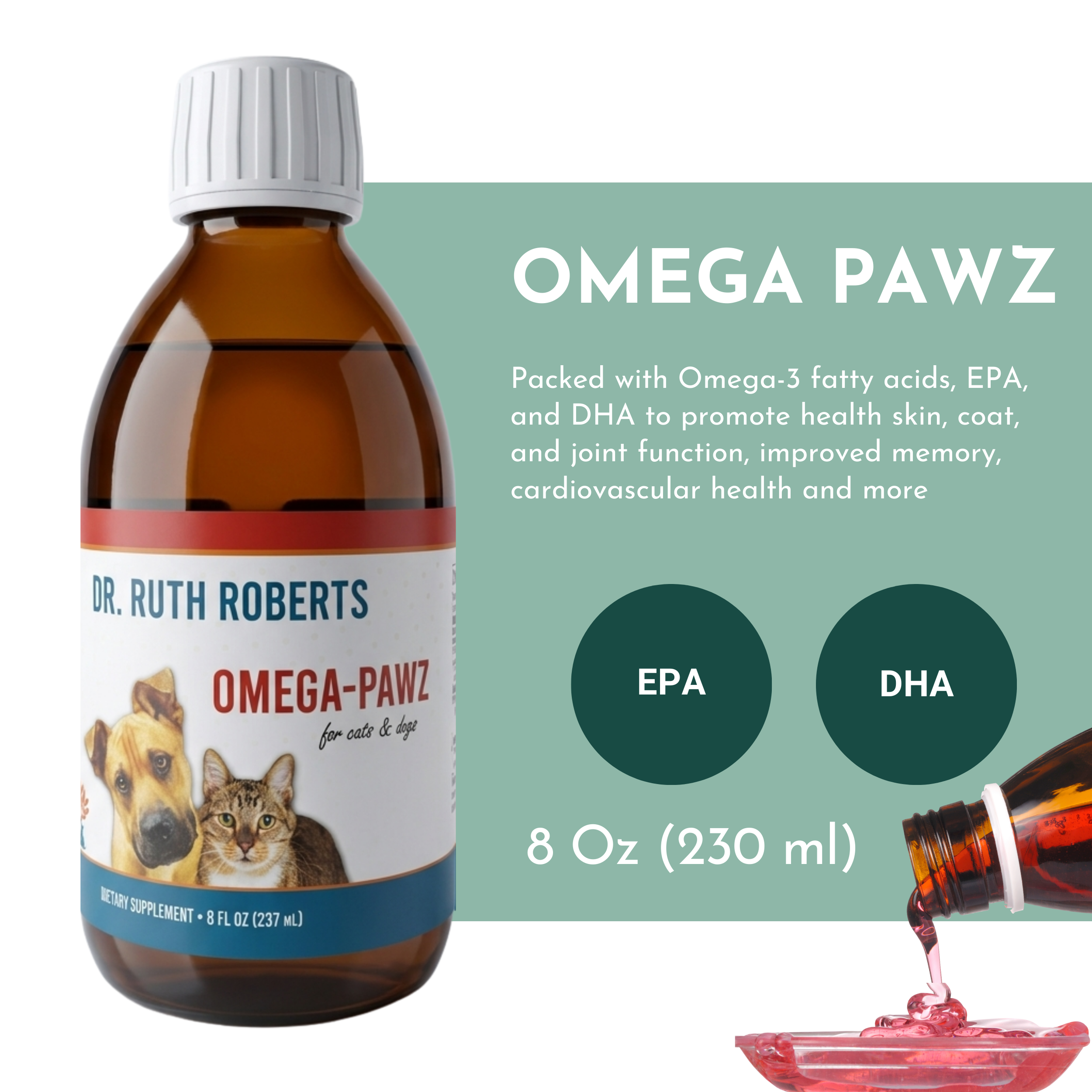 Omega_Paw for Pets