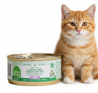 Can of Open Farm Homestead Turkey Recipe cat food