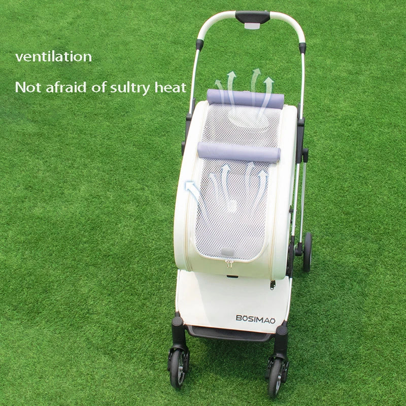 Pet Stroller for Dogs