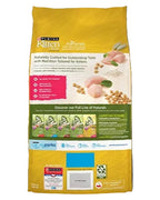 Purina Kitten Chow food package