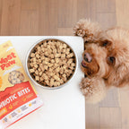West Paw Rawbiotic Bites™ Chicken Dog Food Topper – 6.4 oz