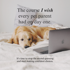 Pet Parent Holistic Health 