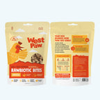 West Paw Rawbiotic Bites™ Chicken Dog Food Topper – 6.4 oz