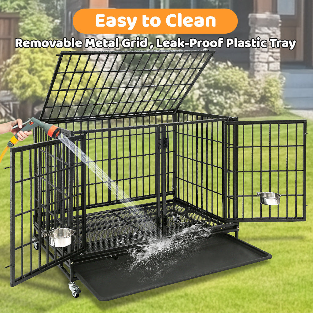 XL heavy duty crate for Sale
