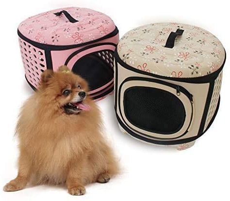 airline foldable carrier medium Puppies
