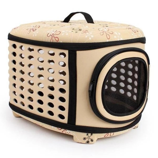 foldable cat carrier small pets