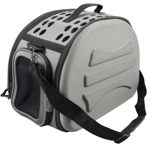 lightweight collapsible military pet carrier