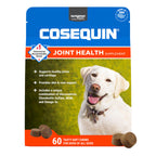 Cosequin soft chews with glucosamine and chondroitin for dog joint health