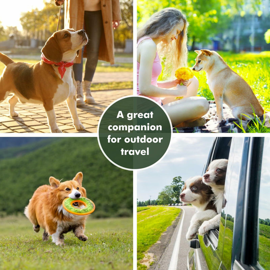 Buy dog food carrier bag