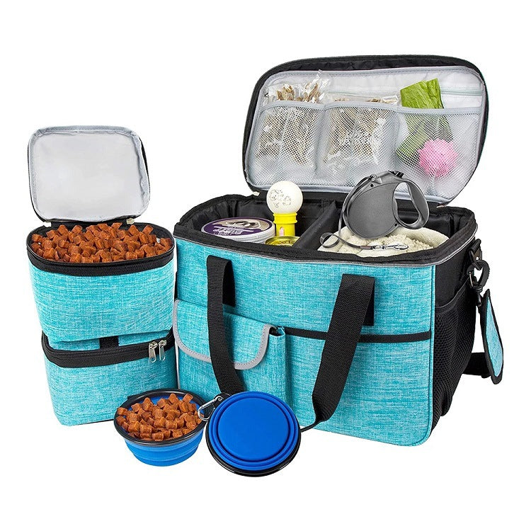 pet food storage container
