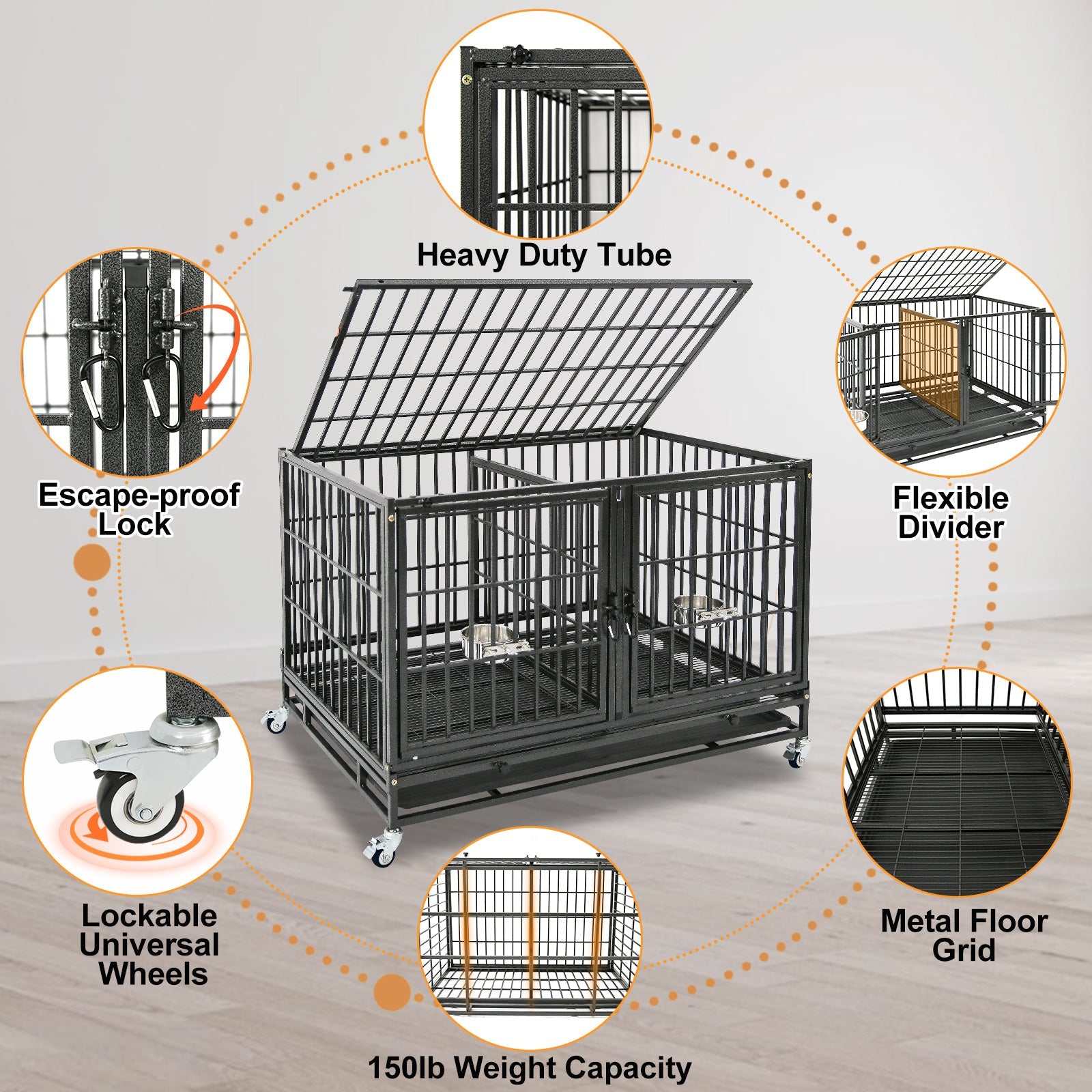 dog household crates