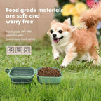dog travel food container for Sale