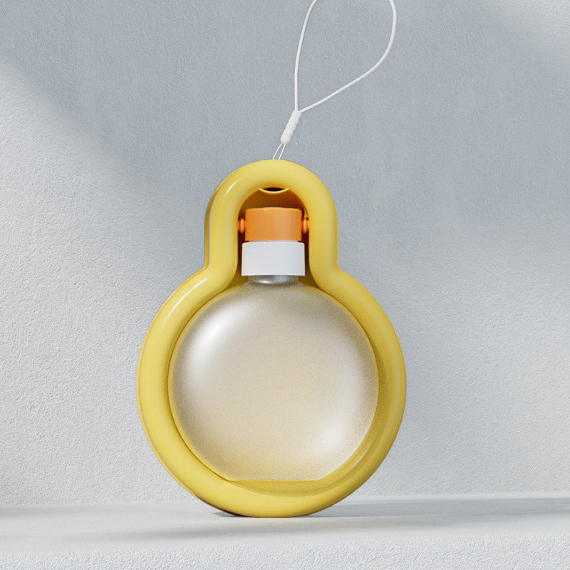 Explore dog walking water bottle