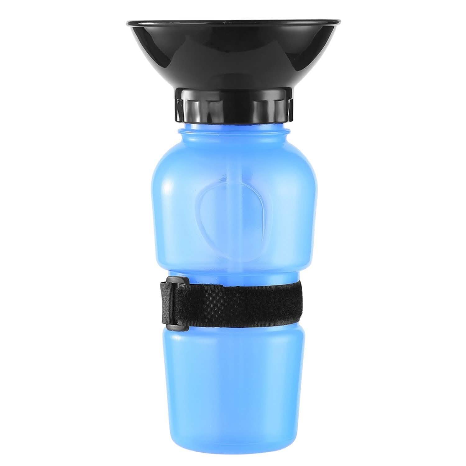 Explore Hiking dog water bottle