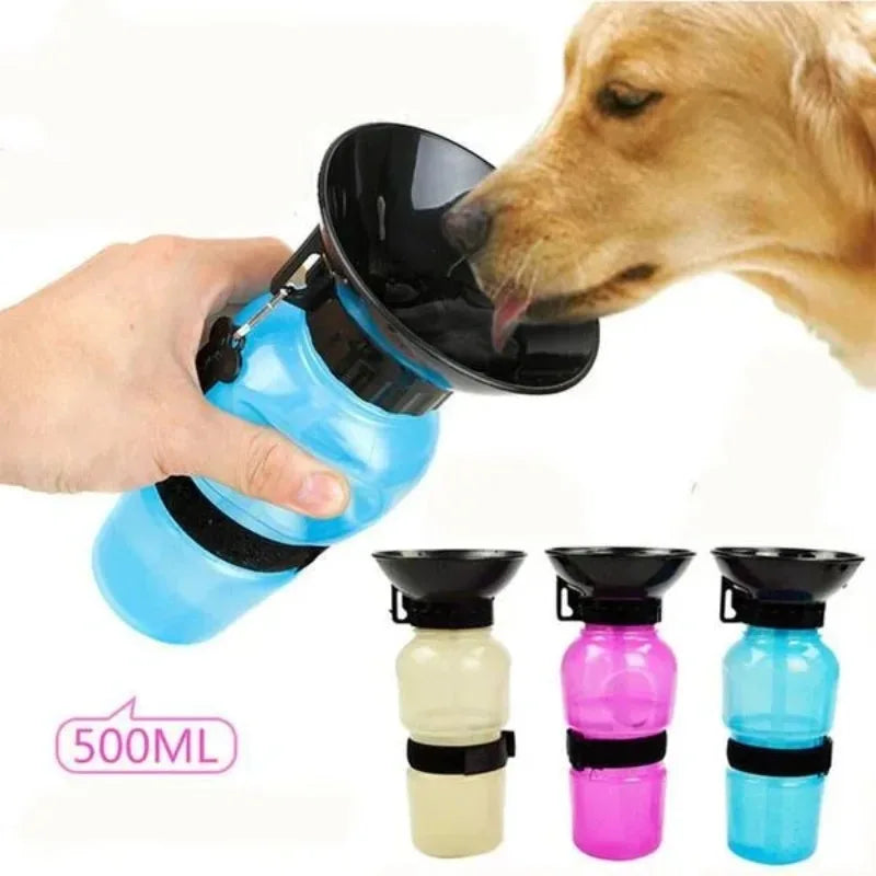 dog water dispenser bottle for Sale