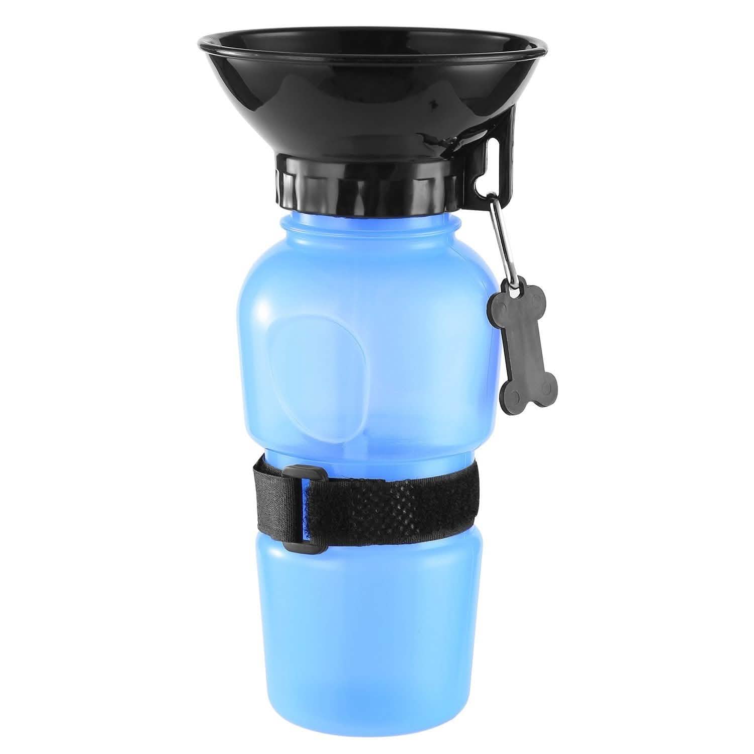 Buy Hiking dog water bottle