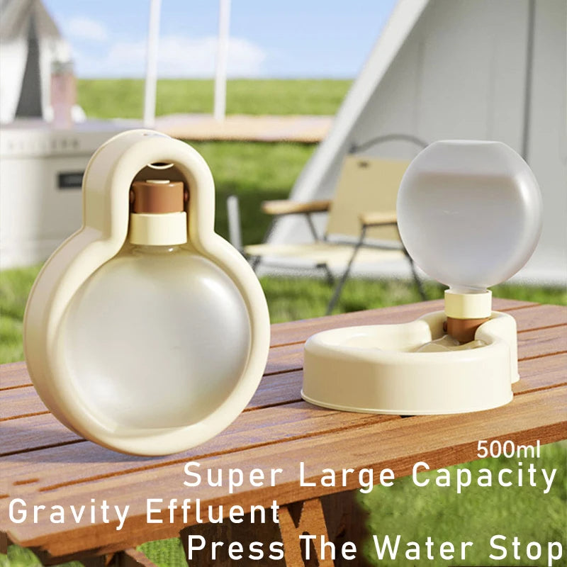 foldable dog bowl for Sale