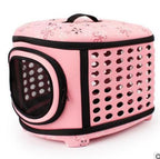foldable shoulder carrier pet waterproof