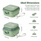 food storage box for Pets