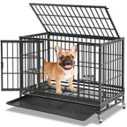 heavy duty 37 inch crate