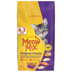 Meow Mix Original Choice Dry Cat Food