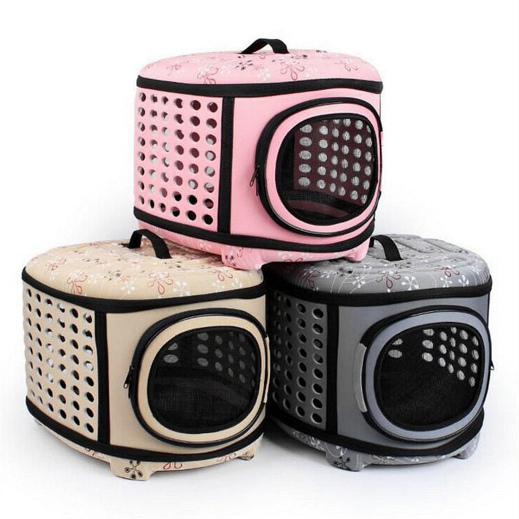 lightweight waterproof dog carrier bag