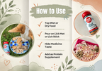 Human-Grade Walleye Meal Topper for Dogs & Cats | Farm to Pet Fish Treat Topper