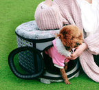 waterproof puppy carrier small foldable